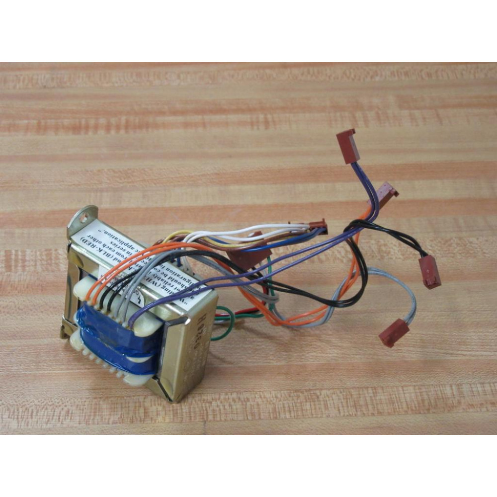 AMC LR91456 Transformer 19 Wire Leads - New No Box