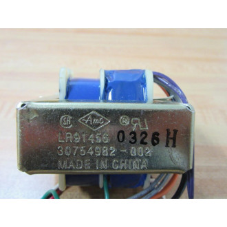 AMC LR91456 Transformer 19 Wire Leads - New No Box