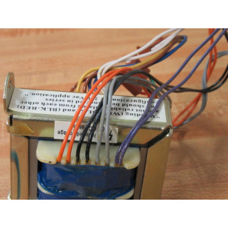 AMC LR91456 Transformer 19 Wire Leads - New No Box
