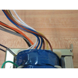 AMC LR91456 Transformer 19 Wire Leads - New No Box