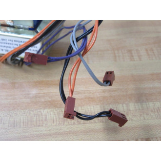 AMC LR91456 Transformer 19 Wire Leads - New No Box