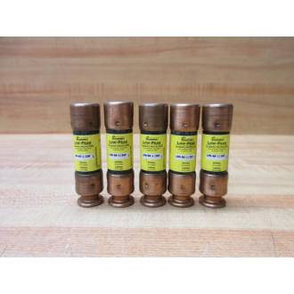 Buss LPN-RK-12SP Bussmann Fuse Cross Ref 1DG98 (Pack of 5) - New No Box