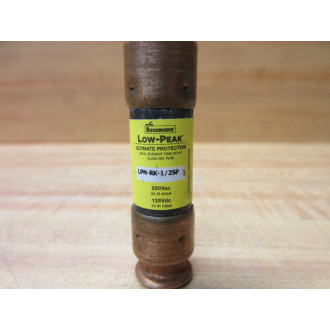 Buss LPN-RK-12SP Bussmann Fuse Cross Ref 1DG98 (Pack of 5) - New No Box
