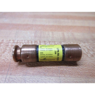 Buss LPN-RK-12SP Bussmann Fuse Cross Ref 1DG98 (Pack of 5) - New No Box