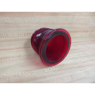 Lintern 900-X-1 Red Glowlite Safety Light Red Lens Only (Pack of 2)