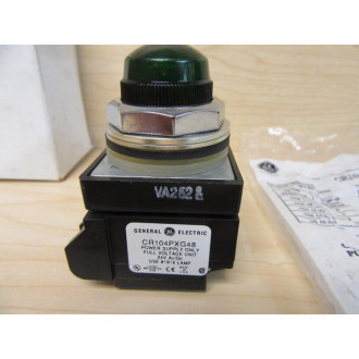 General Electric CR104PLG18G Pilot Light CR104PXG48