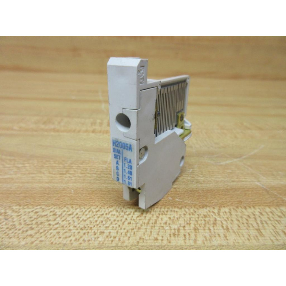 Eaton H2005A Overload Heater Element - New No Box