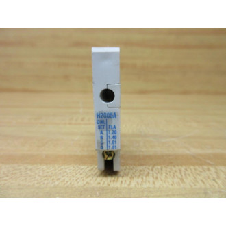 Eaton H2005A Overload Heater Element - New No Box
