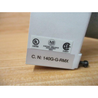 Allen Bradley 140G-G-RMX Variable Depth Mech Handle 140GGRMX Mounted - New No Box