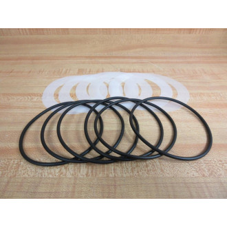 Fisher Rosemount 13B8806X012 O-Ring Kit-Cover (Pack of 6) - New No Box