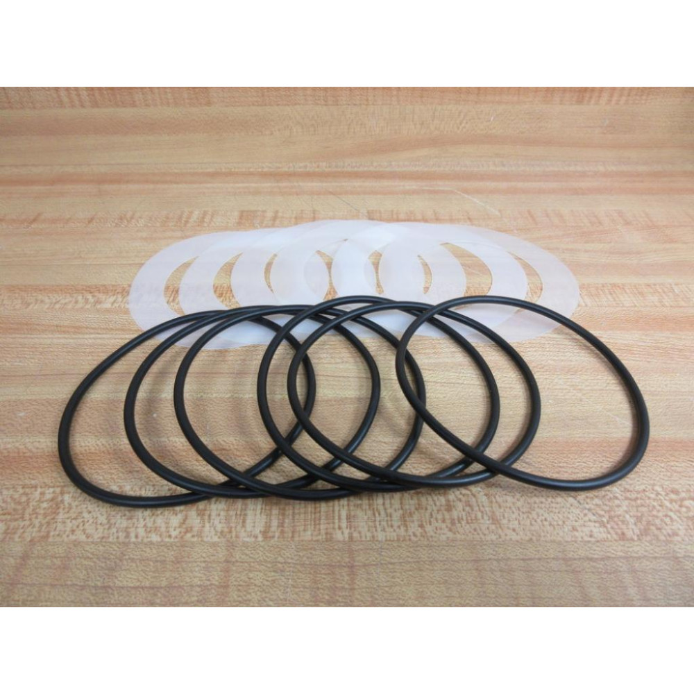 Fisher Rosemount 13B8806X012 O-Ring Kit-Cover (Pack of 6) - New No Box