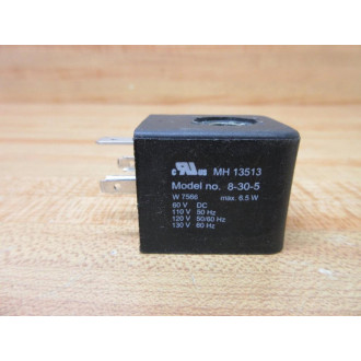 Ross 411 B33 Solenoid Coil 411B33 - Used