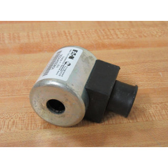 Eaton 300AA00085A Hydraulic Valve Coil MCSCJ115AG000010 EatonVickers - Used