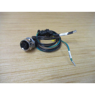Brad Power 1R3100A83M020G Molex Receptacle 1300660321 Mounted - New No Box