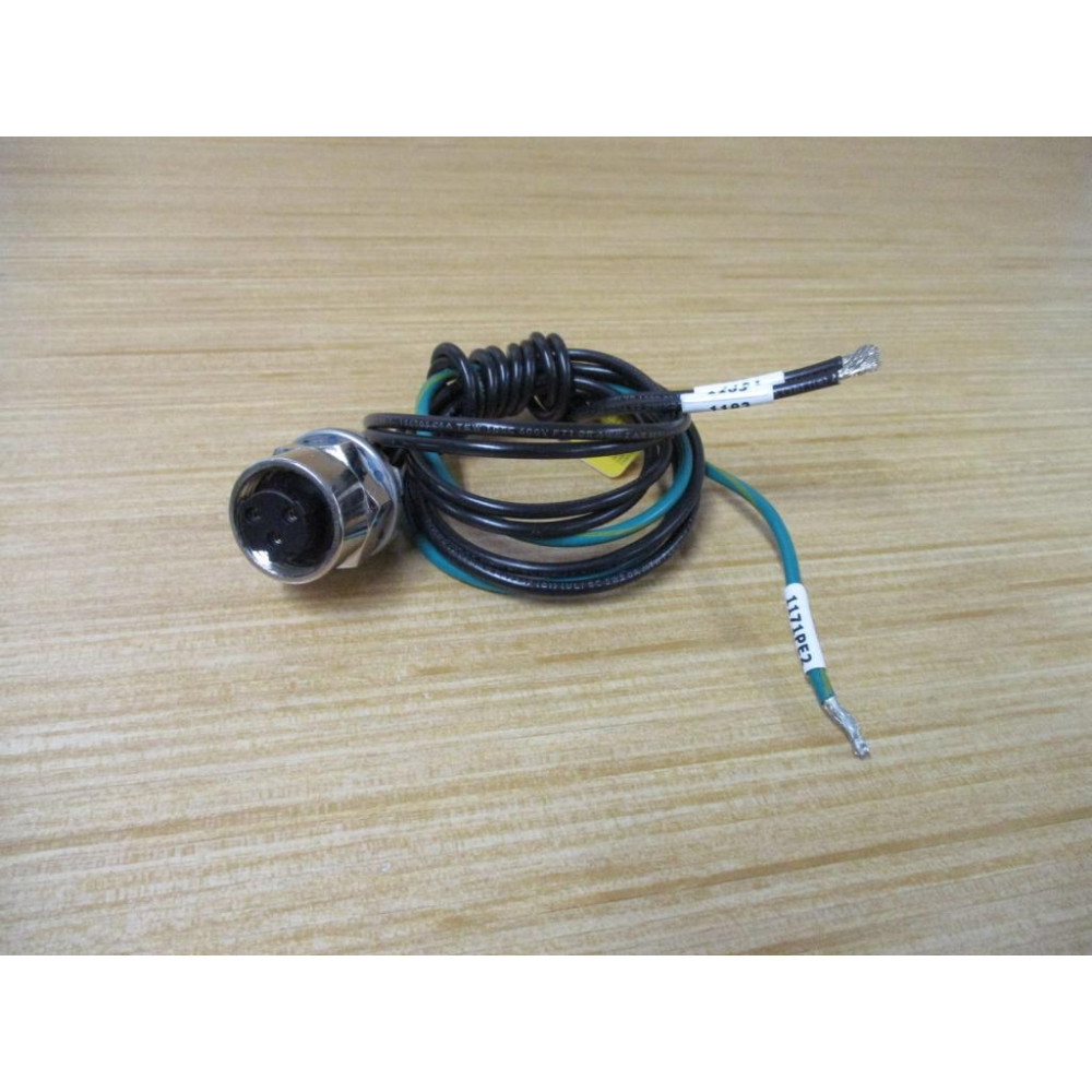 Brad Power 1R3100A83M020G Molex Receptacle 1300660321 Mounted - New No Box