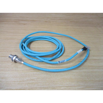 Allen Bradley 1585D-D4TBJM-3 Double Ended Cordset 1585DD4TBJM3 Mounted - New No Box