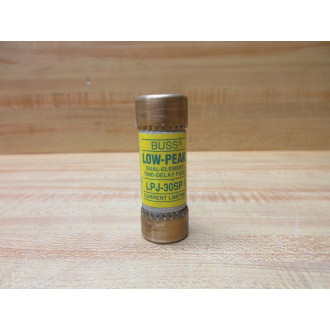 Buss LPJ-30SP Bussmann Fuse Cross Ref 4XF35 (Pack of 2) - New No Box