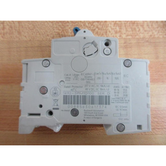 Allen Bradley 1492-SPM1D100 Circuit Breaker 1P 10A 1492SPM1D100 - New No Box