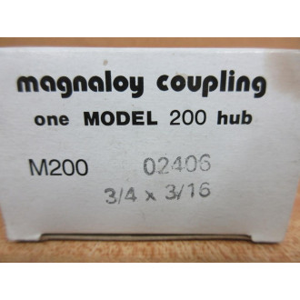 Magnaloy Coupling Co M20002406 Coupling
