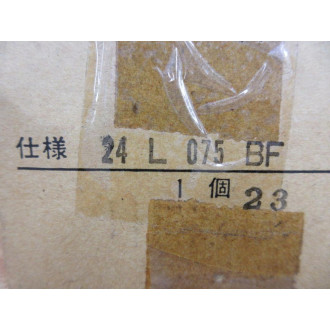 Tsubaki 24L 075 BF Timing Sprocket 24L075BF