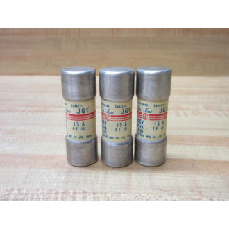 Utsunomiya Electric JG1-15A Cello Lite Fuse JG115A - New No Box
