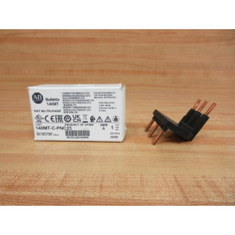 Allen Bradley 140MT-C-PNC23 Contactor 140MTCPNC23