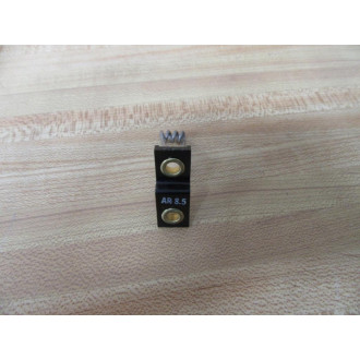 Square D AR 8.5 Overload Heater Relay AR85 . (Pack of 4)