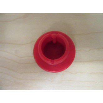 Square D 9001-K16R Mushroom Head Push Button Cap 9001K16R WO Bezel - New No Box
