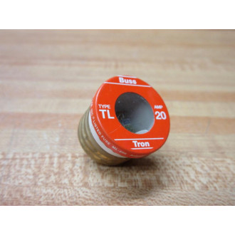 Buss TL-20 Buss Fuse Cross Ref 6F459 (Pack of 6) - New No Box