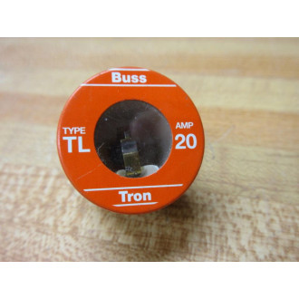 Buss TL-20 Buss Fuse Cross Ref 6F459 (Pack of 6) - New No Box