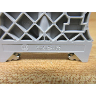 Allen Bradley 1492-EAJ35 End Barrier 1492EAJ35 (Pack of 22) - New No Box