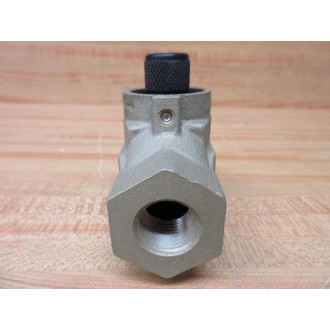 Ross 1968E4007 Flow Control Valve 12" Alt  D 1968B4007 - New No Box