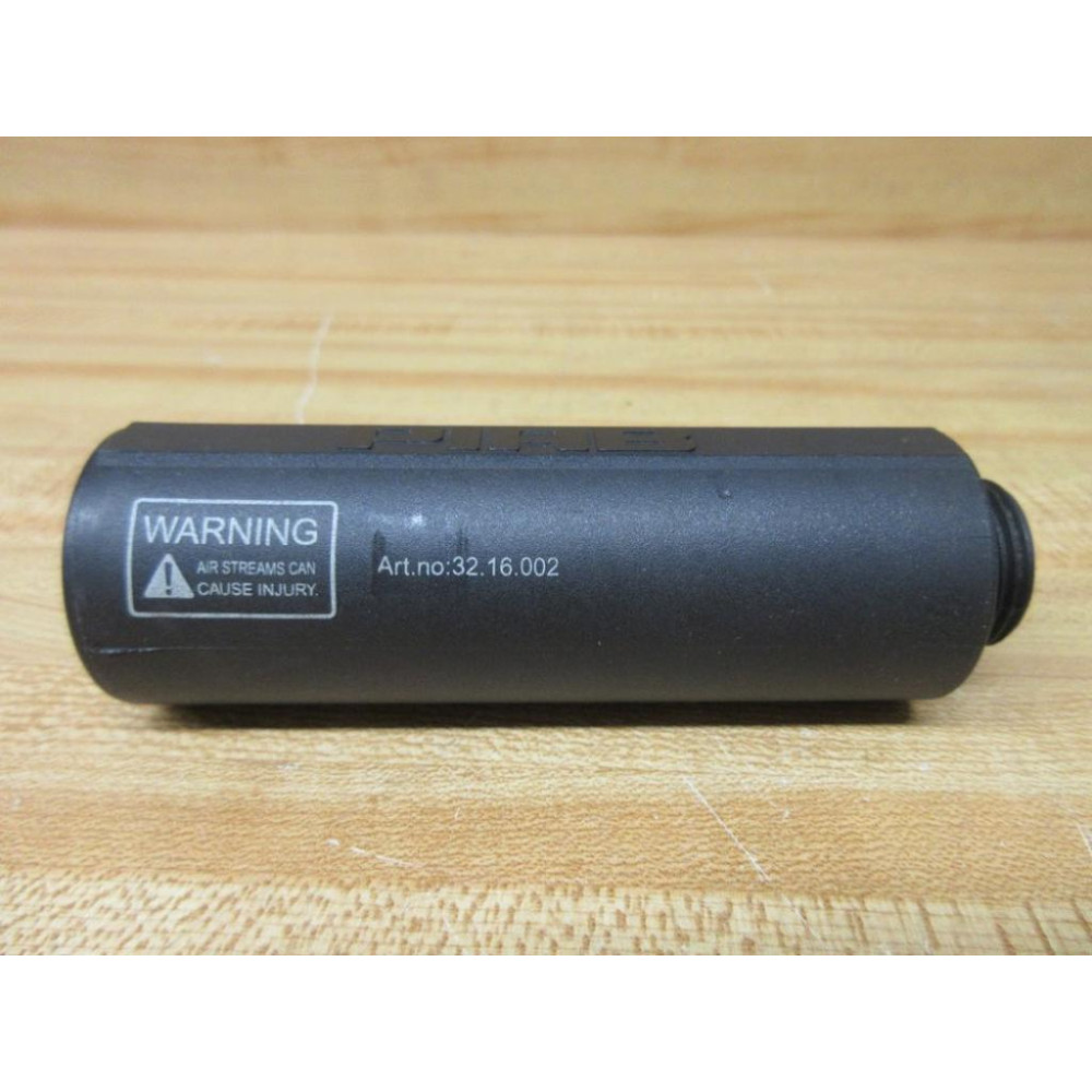 Piab 32.16.002 Vacuum Pump Silencer  3216002 - Used