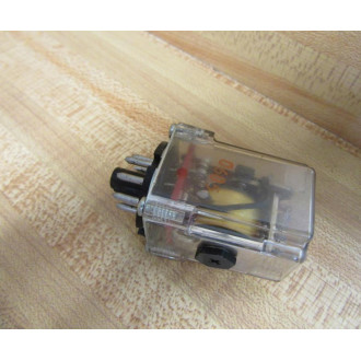 Potter & Brumfield KRP-11AG-24V AC Relay KRP-11AG-24VAC - Used