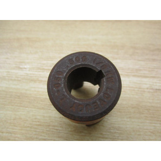 Lovejoy L-050 .500 Coupling Hub 68514410210 (Pack of 2) - New No Box