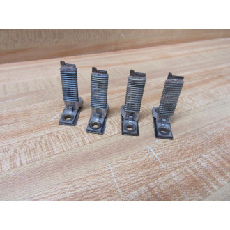 General Electric CR123C1.63A GE Overload Heater C.163A (Pack of 4) - Used