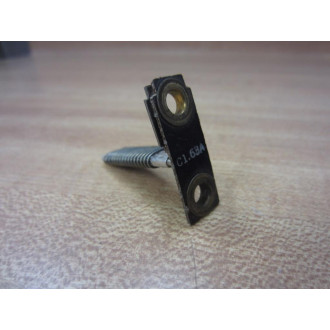 General Electric CR123C1.63A GE Overload Heater C.163A (Pack of 4) - Used