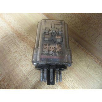Potter & Brumfield KRP-14AG-12V Relay KRP14AG12 - Used
