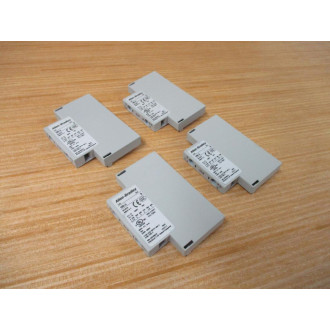 Allen Bradley 100-SB10 Auxiliary Contact Mounted (Pack of 4) - New No Box