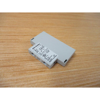 Allen Bradley 100-SB10 Auxiliary Contact Mounted (Pack of 4) - New No Box