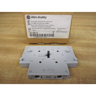 Allen Bradley 100-SB10 Auxiliary Contact