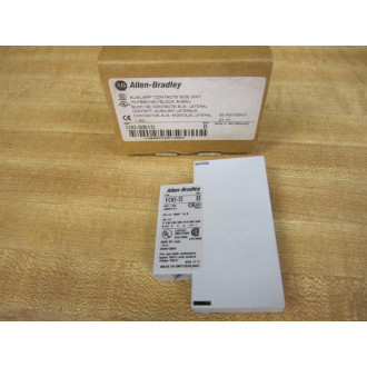 Allen Bradley 100-SB10 Auxiliary Contact