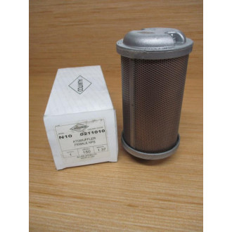 Allied Witan Alwitco N10 Air Exhaust Muffler 0211010