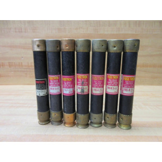 Buss FRS-R-2-12 Bussmann Fuse Cross Ref 2A159 (Pack of 7) - Used