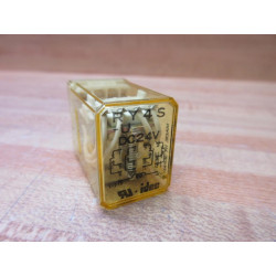 IDEC RY4S-U-DC24V Relay  RY4S-U-24V DC (Pack of 5)