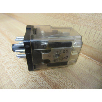 Potter & Brumfield KRPA-14DG-24V DC Relay KRPA-14DG-24VDC - Used