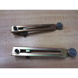 Square D 9007-HA1 Limit Switch Roller Lever 74372 (Pack of 2) - New No Box