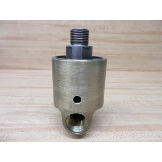 Deublin 255-000-003 Rotating Union 58 Inch - New No Box