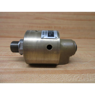 Deublin 255-000-003 Rotating Union 58 Inch - New No Box