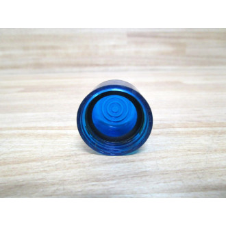 Allen Bradley 800T-N43 Blue Lens Cap 800TN43 (Pack of 6) - New No Box